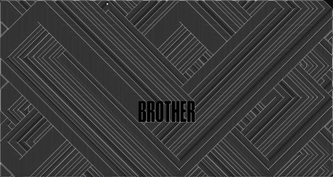 Best creative website agencies UK with intricate geometric designs.