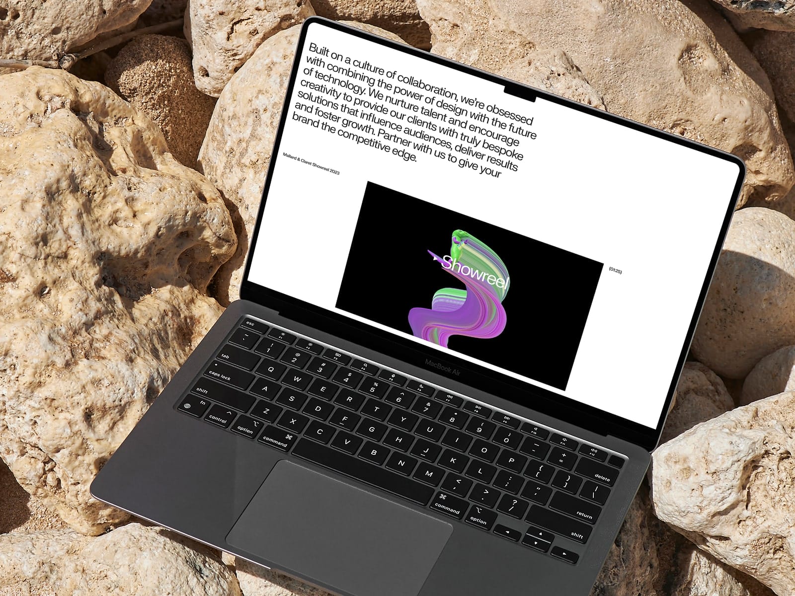 New website nominated for Site of the Month